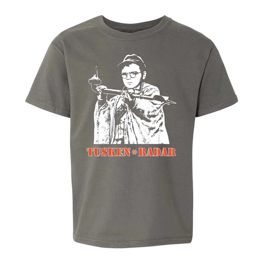 Tusken Radar - Charcoal - 11