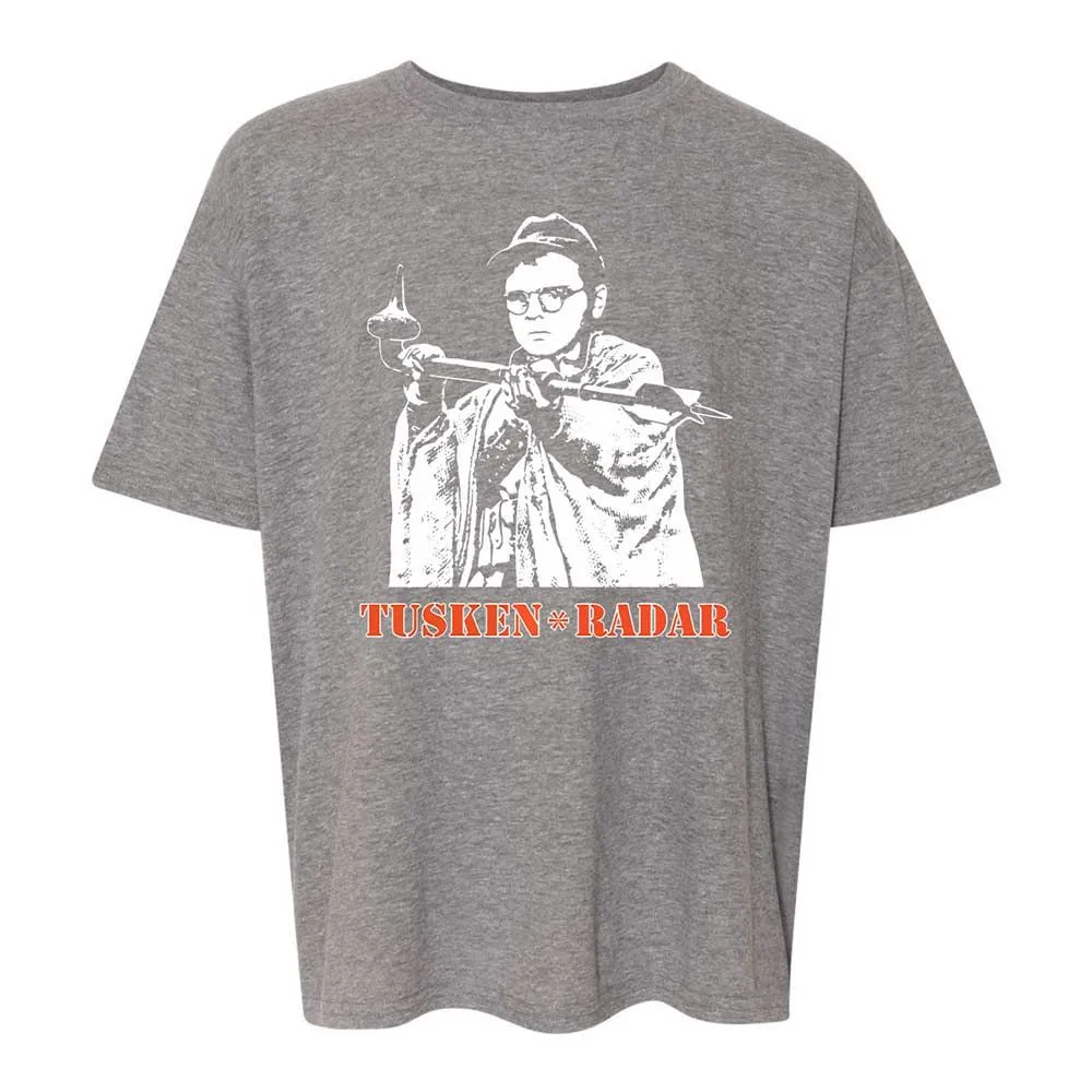 Tusken Radar - Graphite Heather - 12