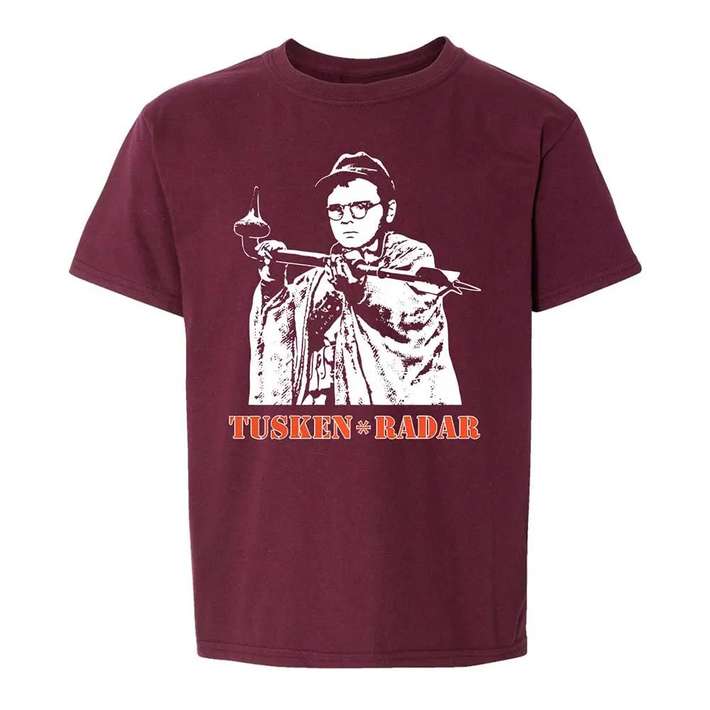 Tusken Radar - Maroon - 14