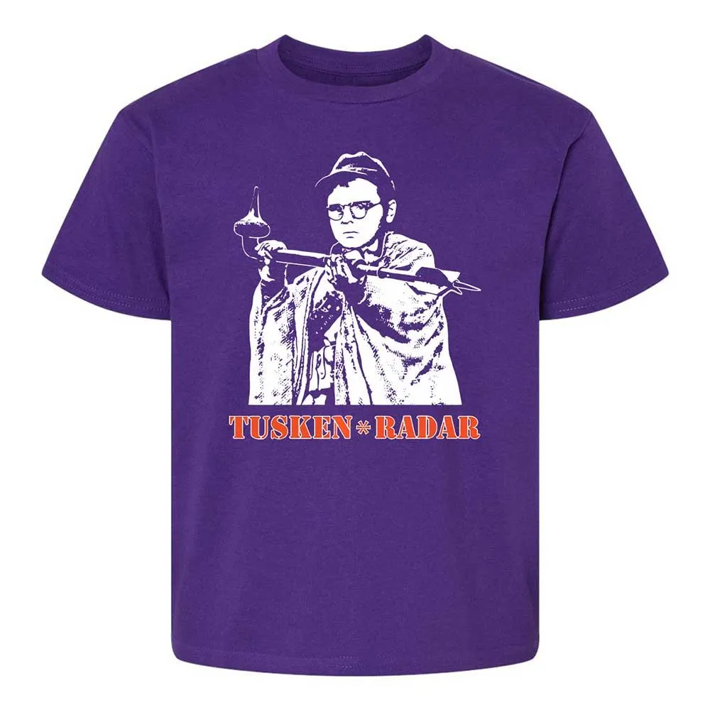 Tusken Radar - Purple - 17