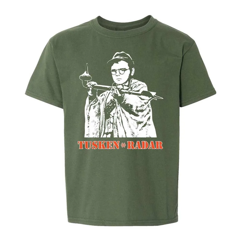 Tusken Radar - Military Green - 19