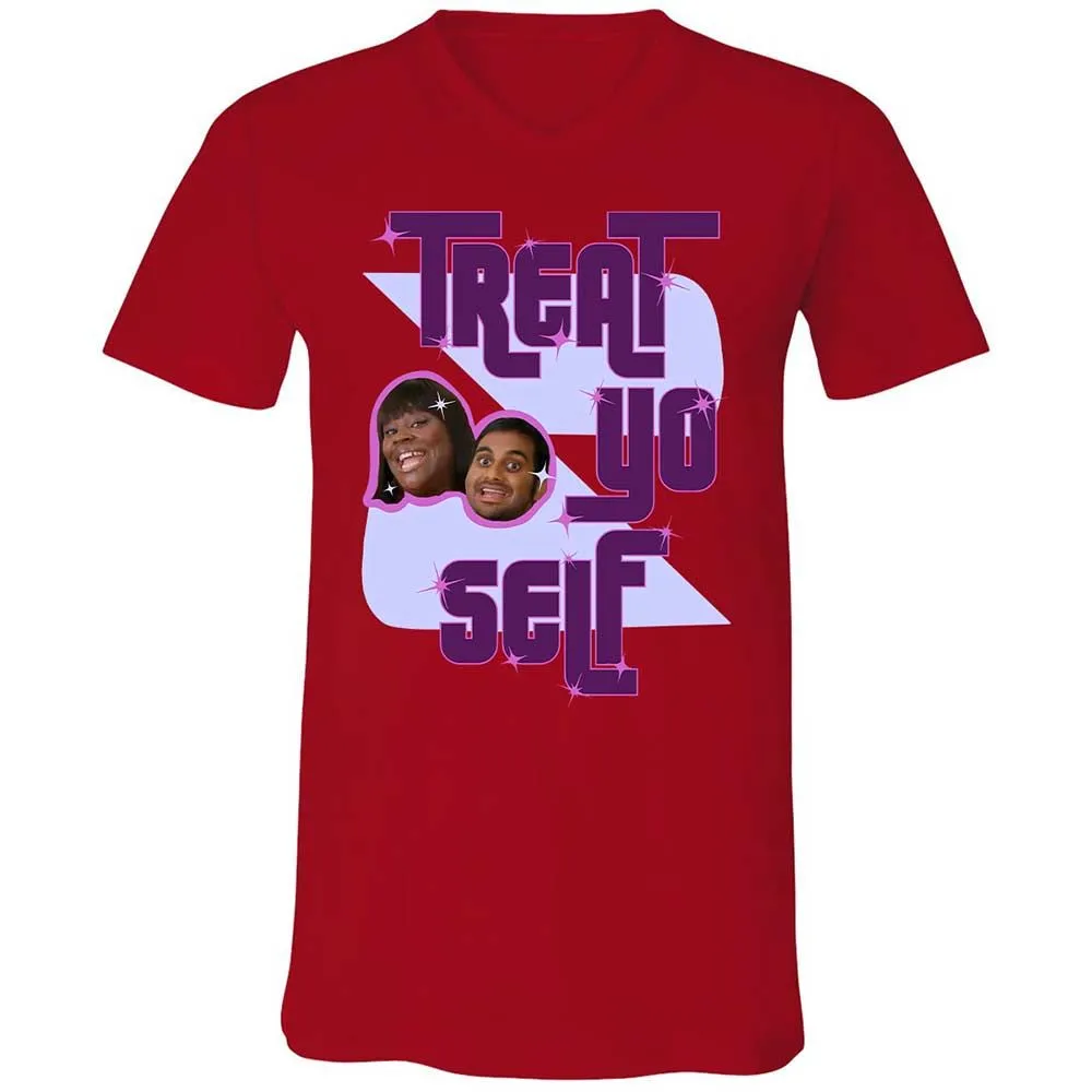 Treat Yo Self - Red - 5