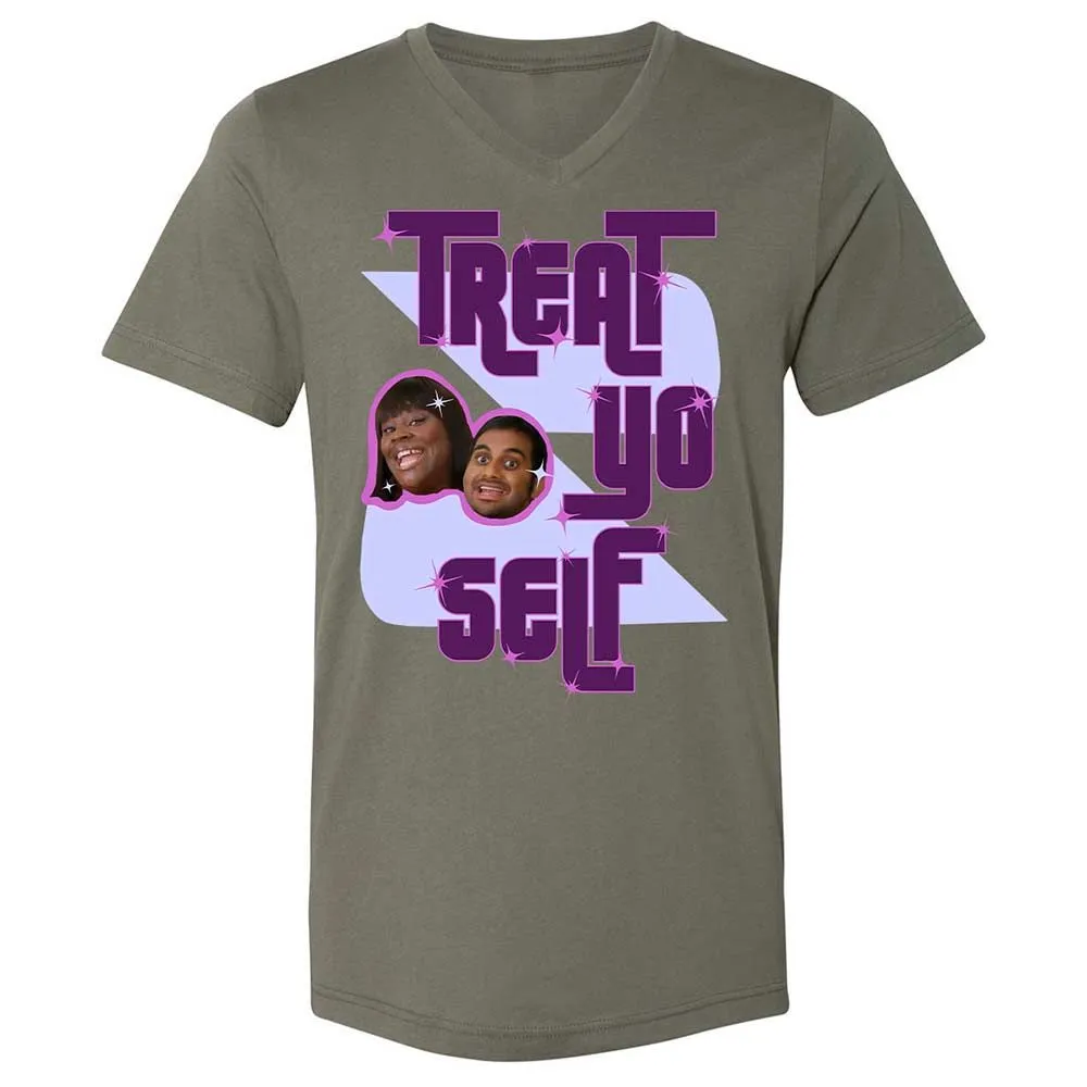 Treat Yo Self - Military Green - 15