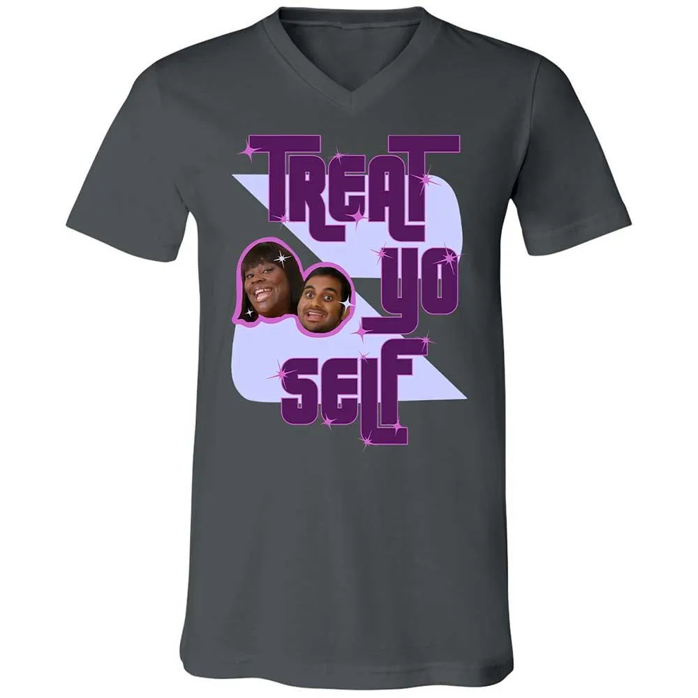 Treat Yo Self - Asphalt - 16