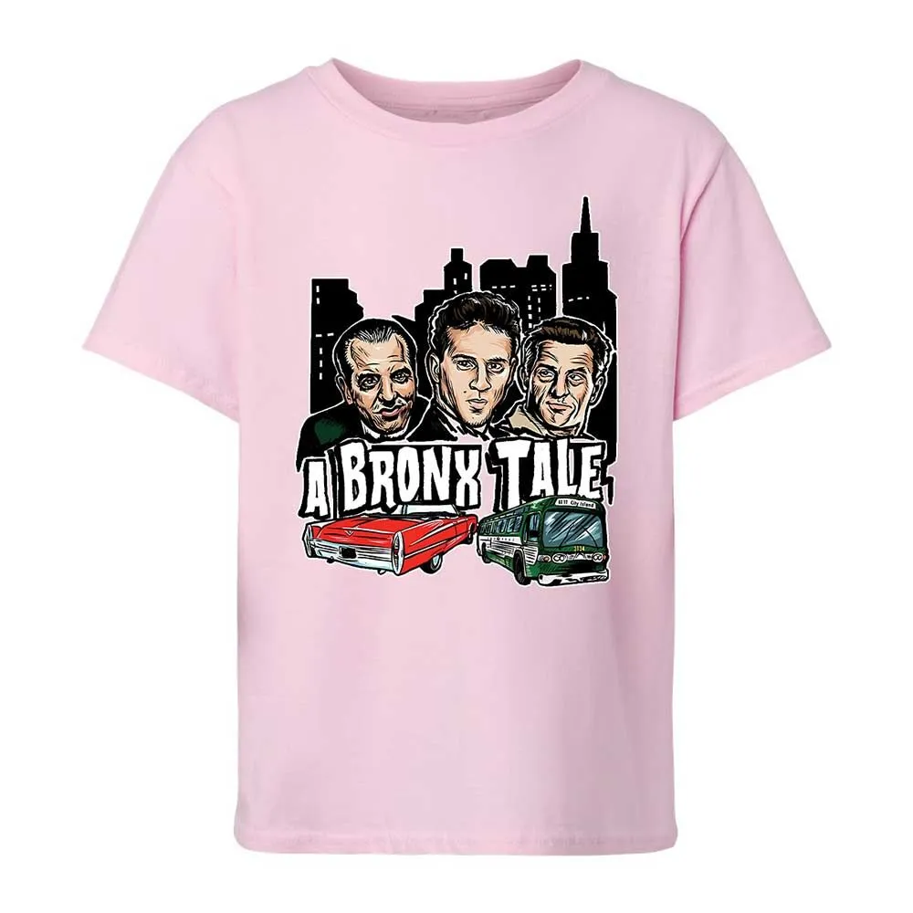 Kids T-Shirt - GMGNTDEJ - Light Pink - 5