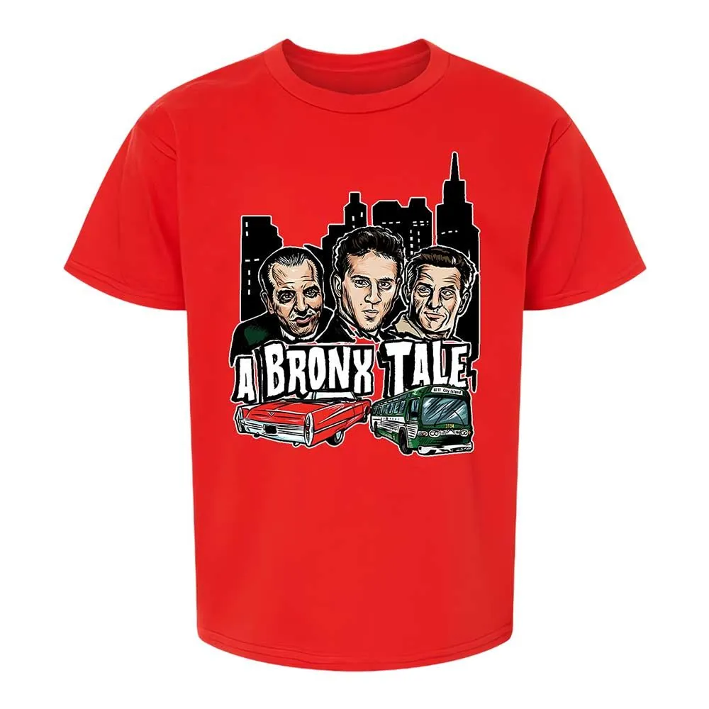 Kids T-Shirt - GMGNTDEJ - Red - 6