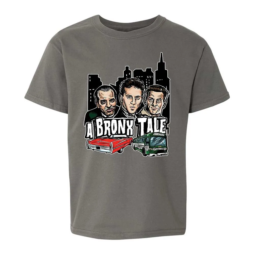 Kids T-Shirt - GMGNTDEJ - Charcoal - 17