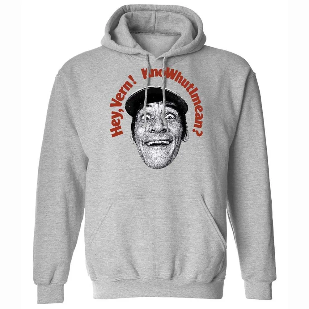Classic Unisex Hoodie - Q7HJCFSF - Sport Grey - 3