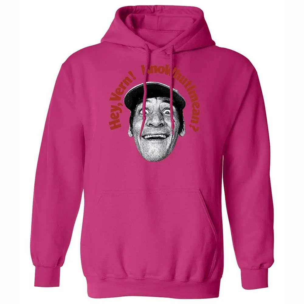 Classic Unisex Hoodie - Q7HJCFSF - Heliconia - 8