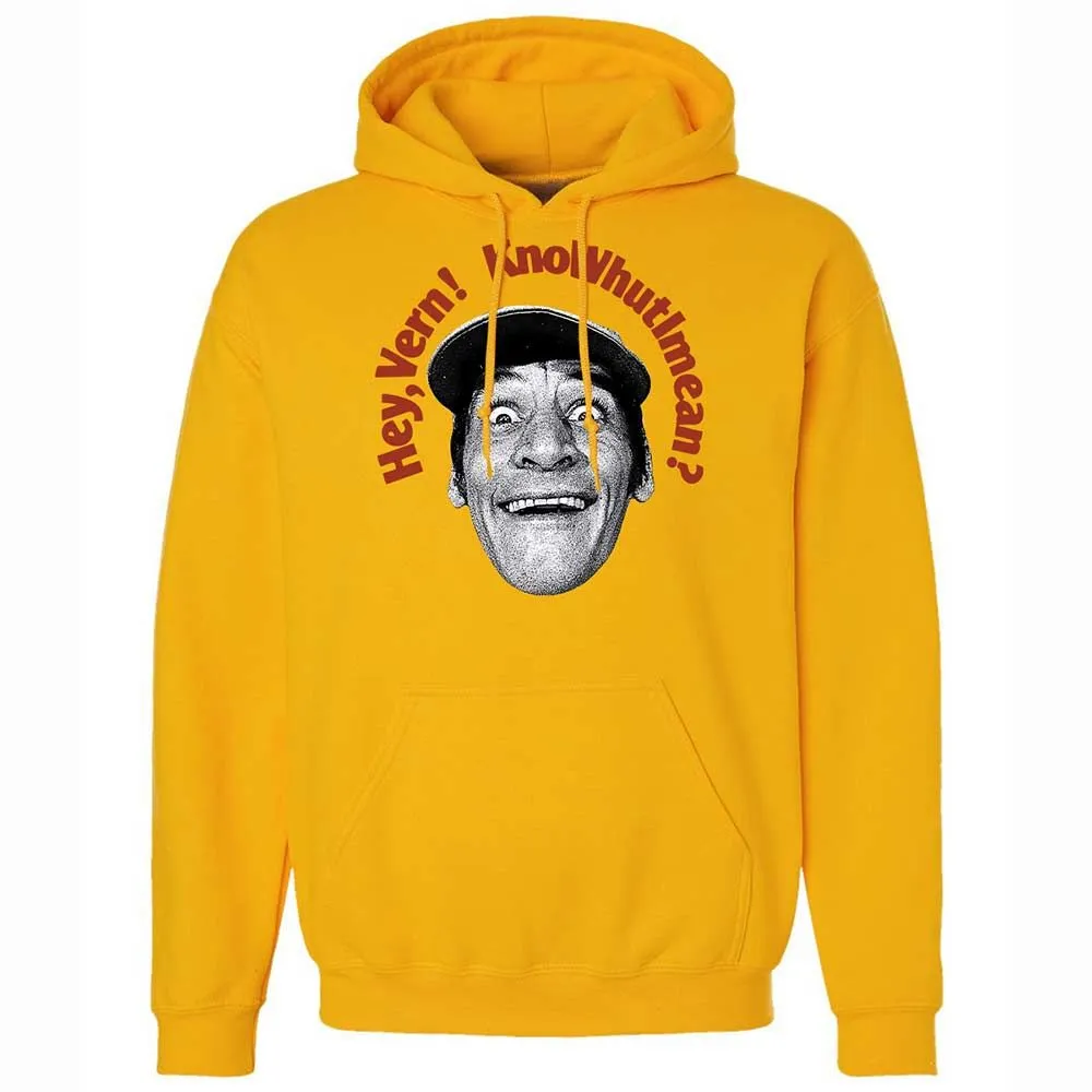 Classic Unisex Hoodie - Q7HJCFSF - Gold - 13