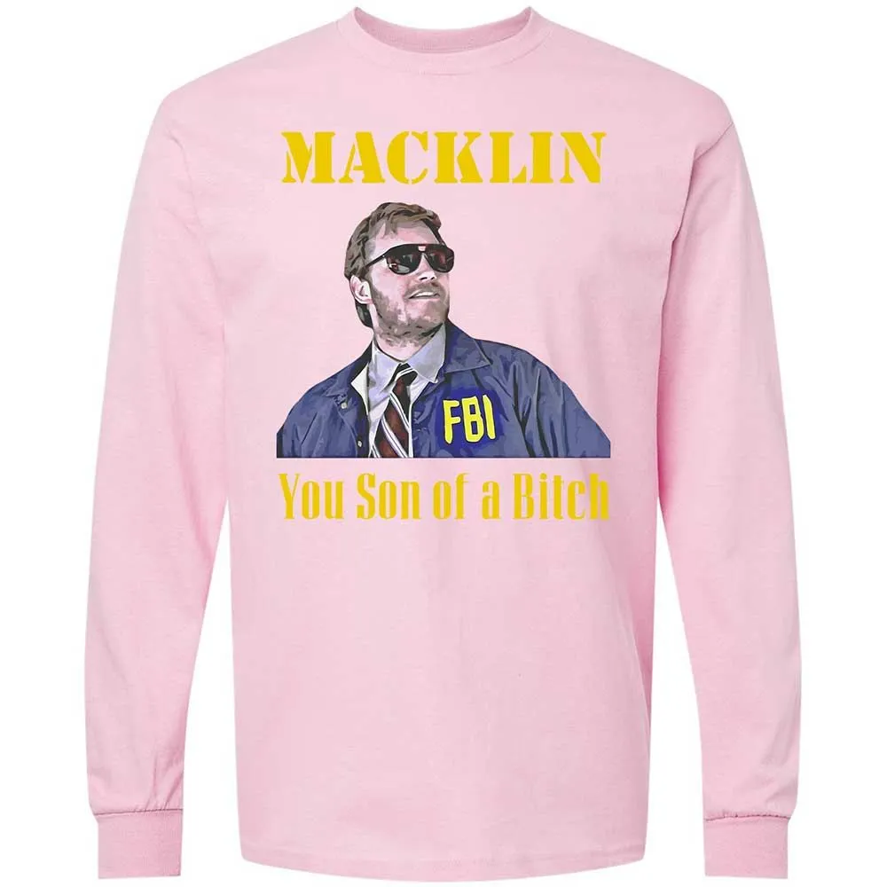 You Son of a Bitch - Light Pink - 6