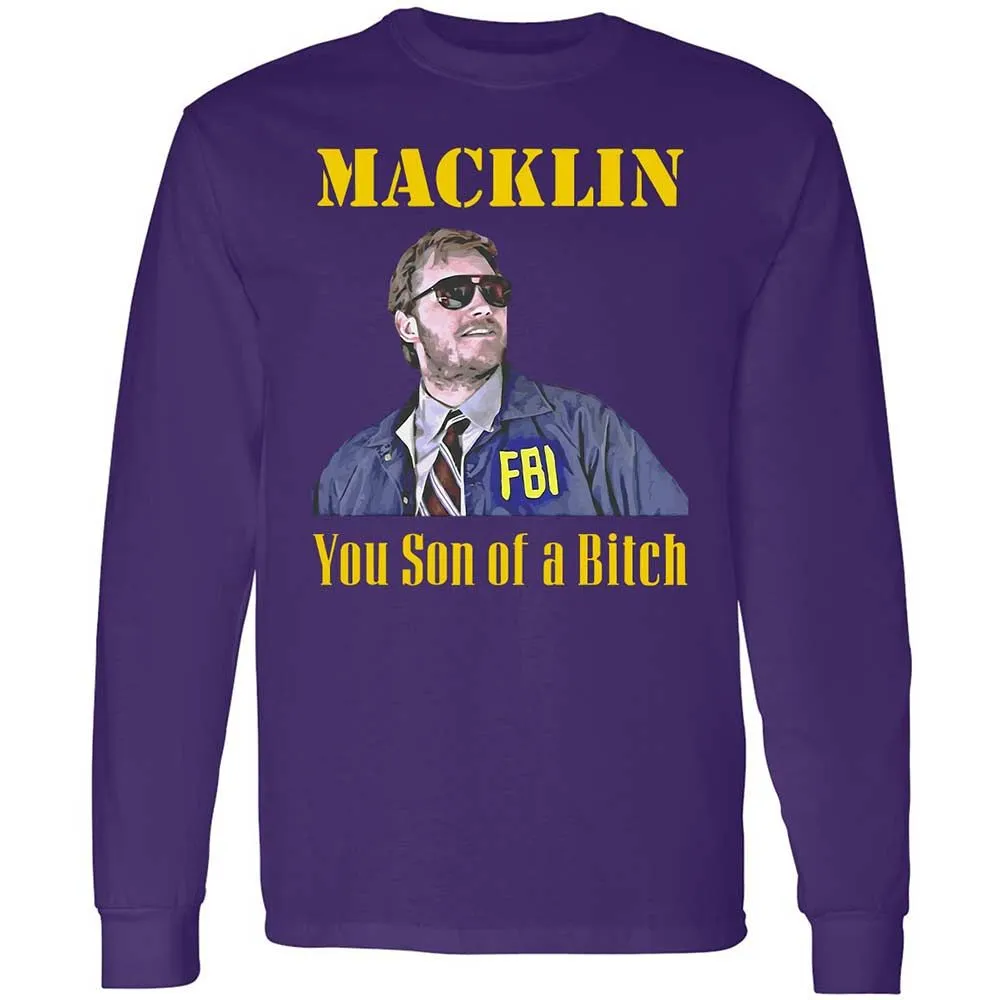 You Son of a Bitch - Purple - 9