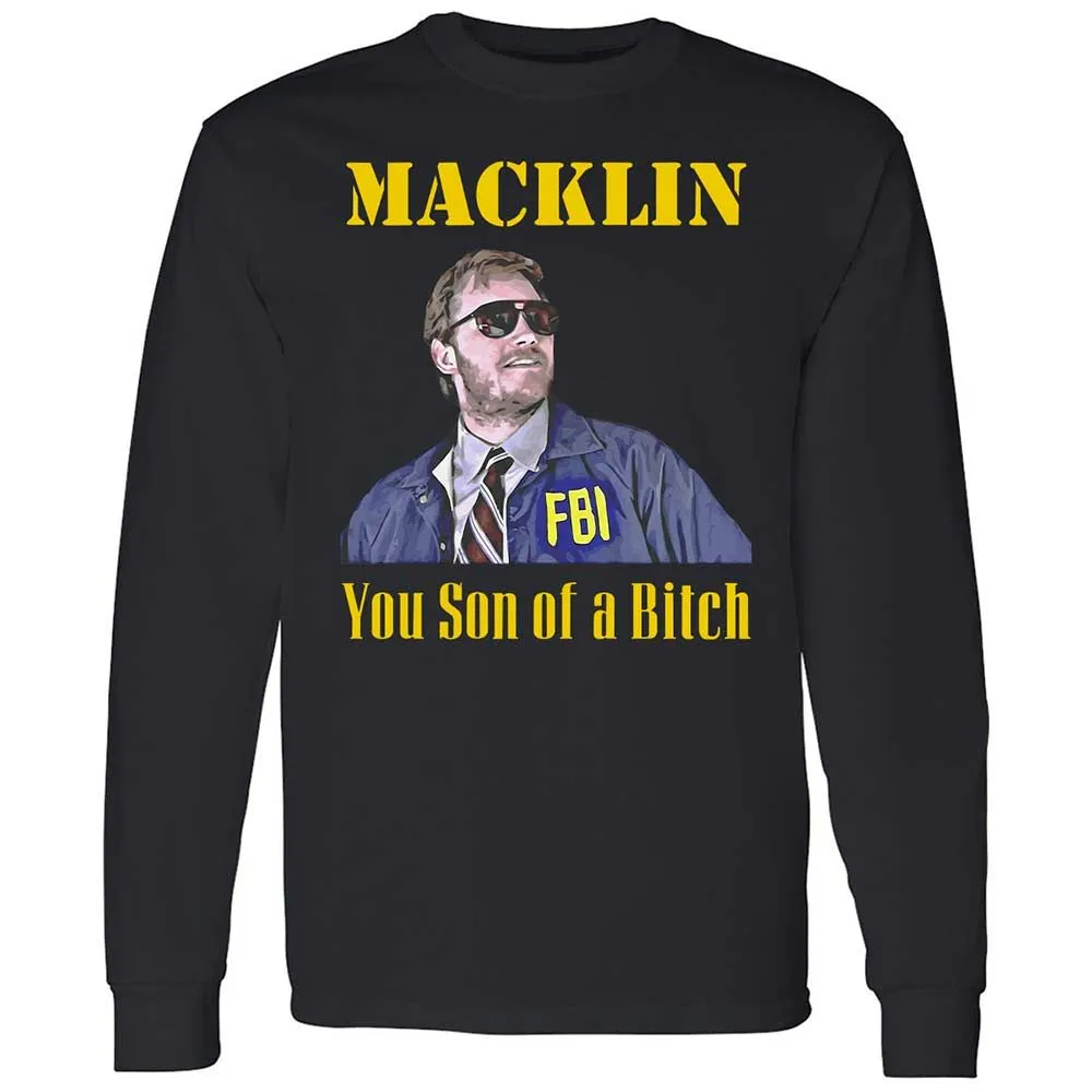 You Son of a Bitch - Black - 12
