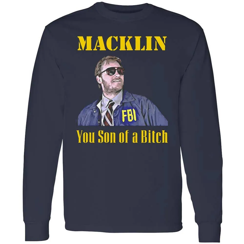 You Son of a Bitch - Navy - 13
