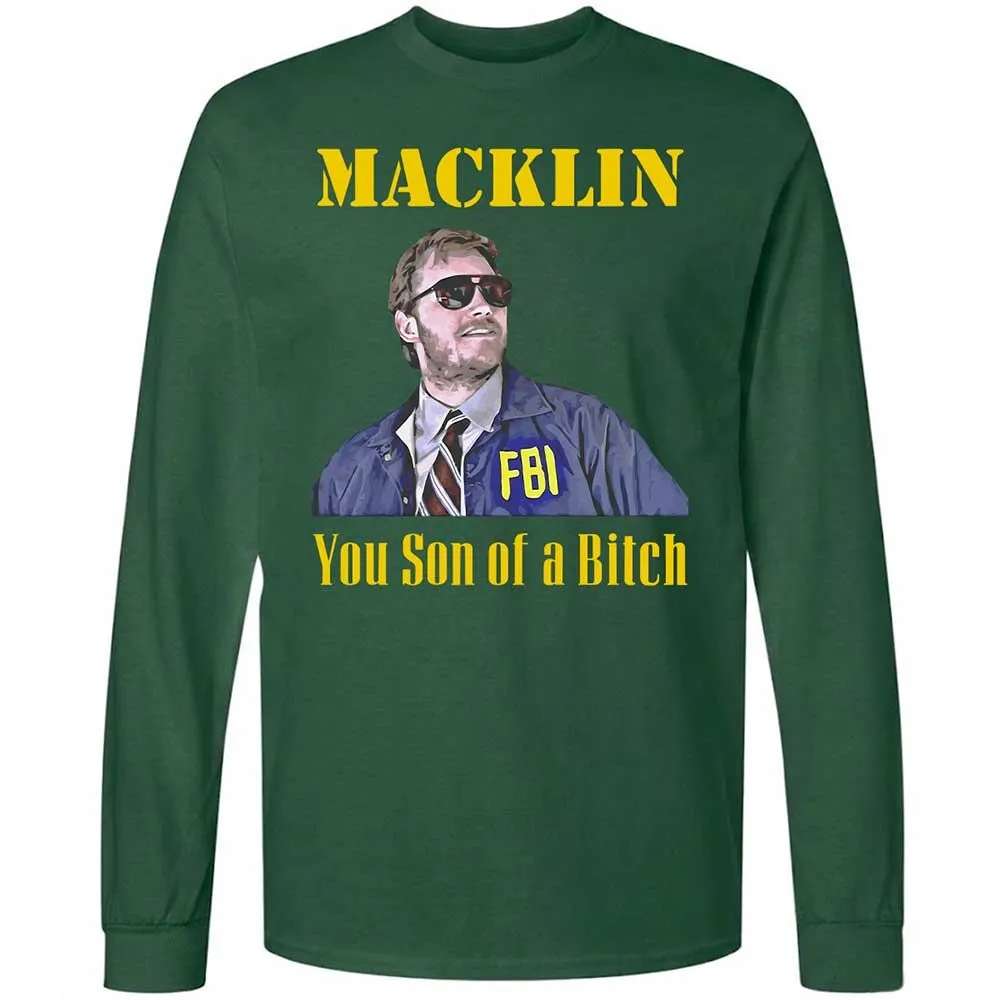 You Son of a Bitch - Forest Green - 14