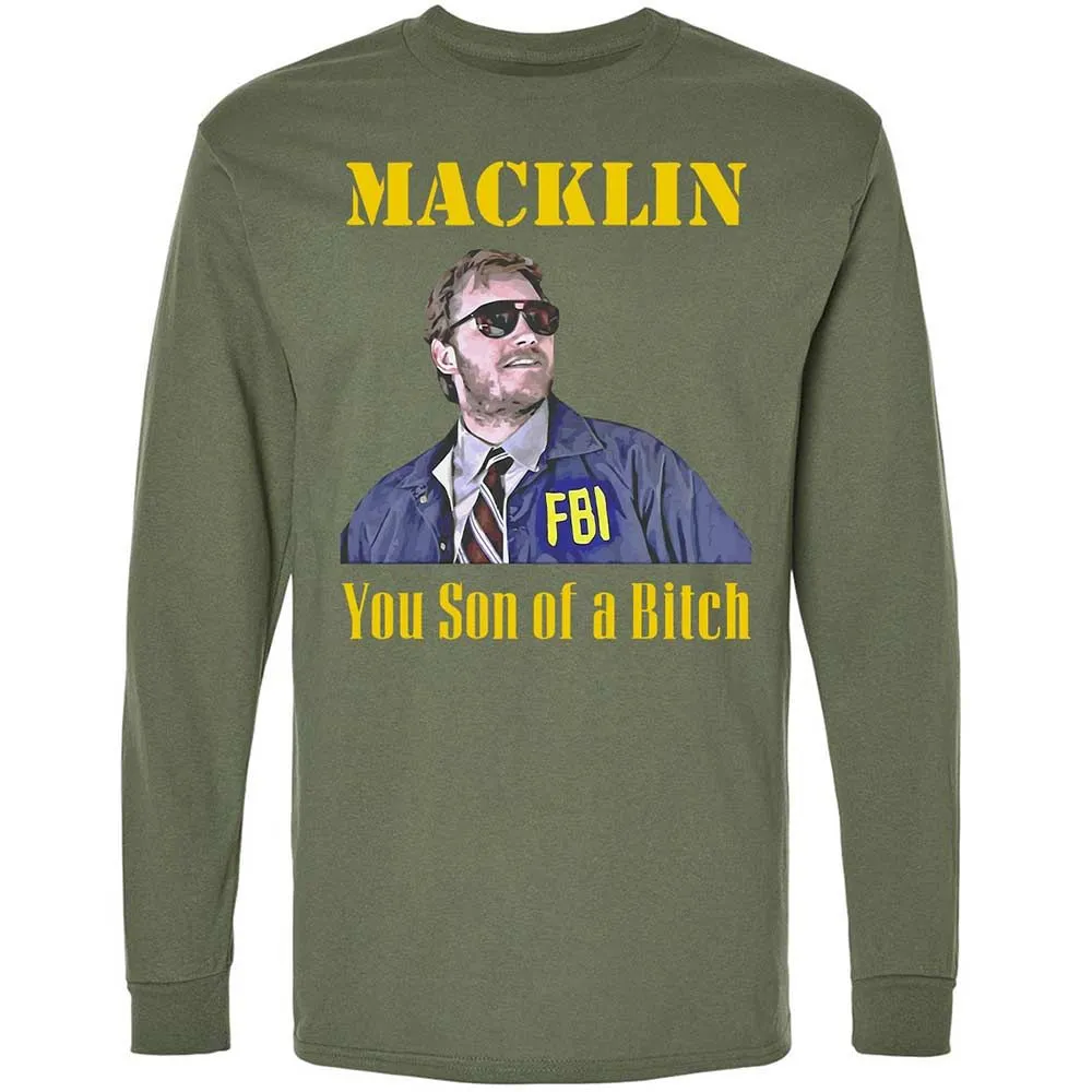 You Son of a Bitch - Military Green - 19