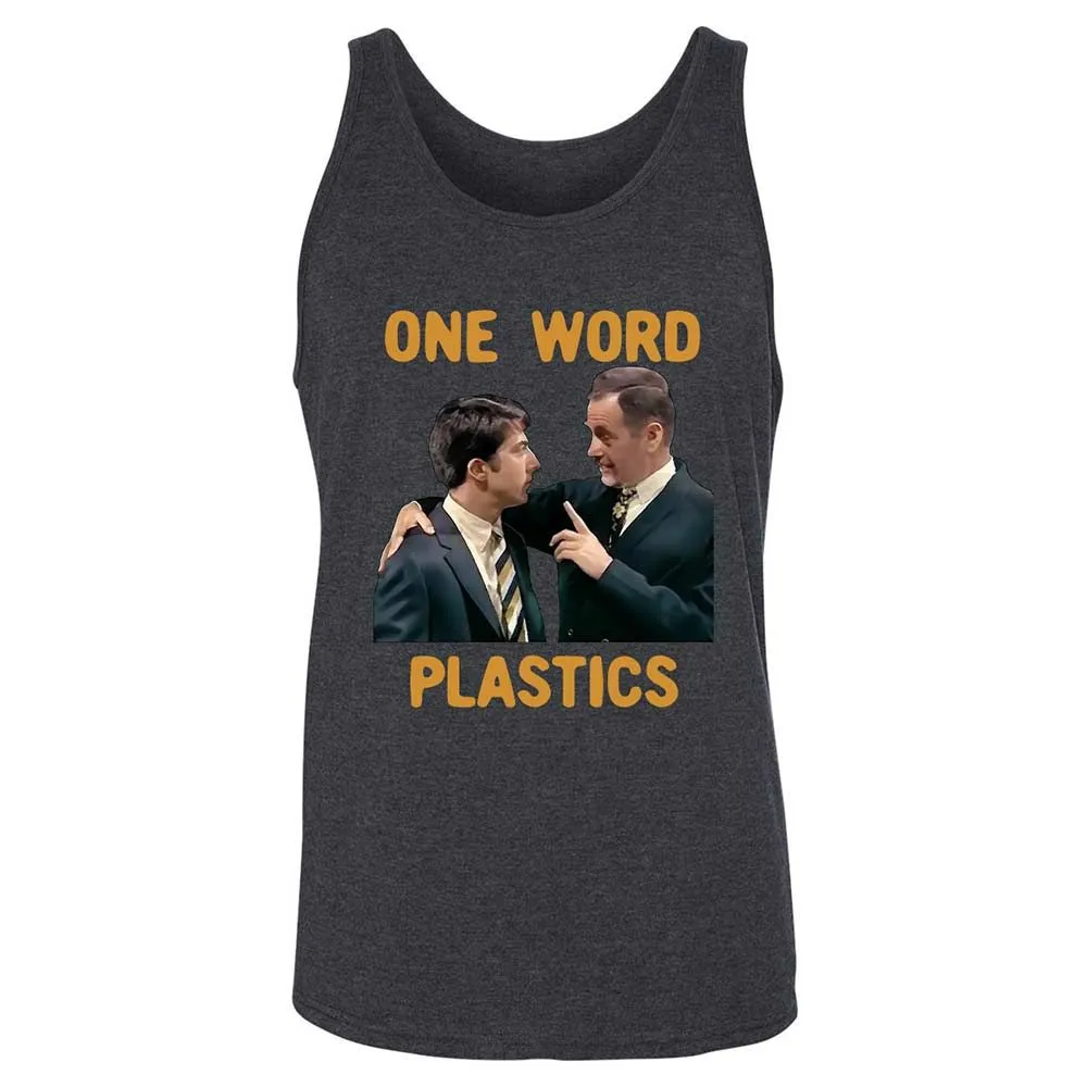 One Word - Dark Grey Heather - 10