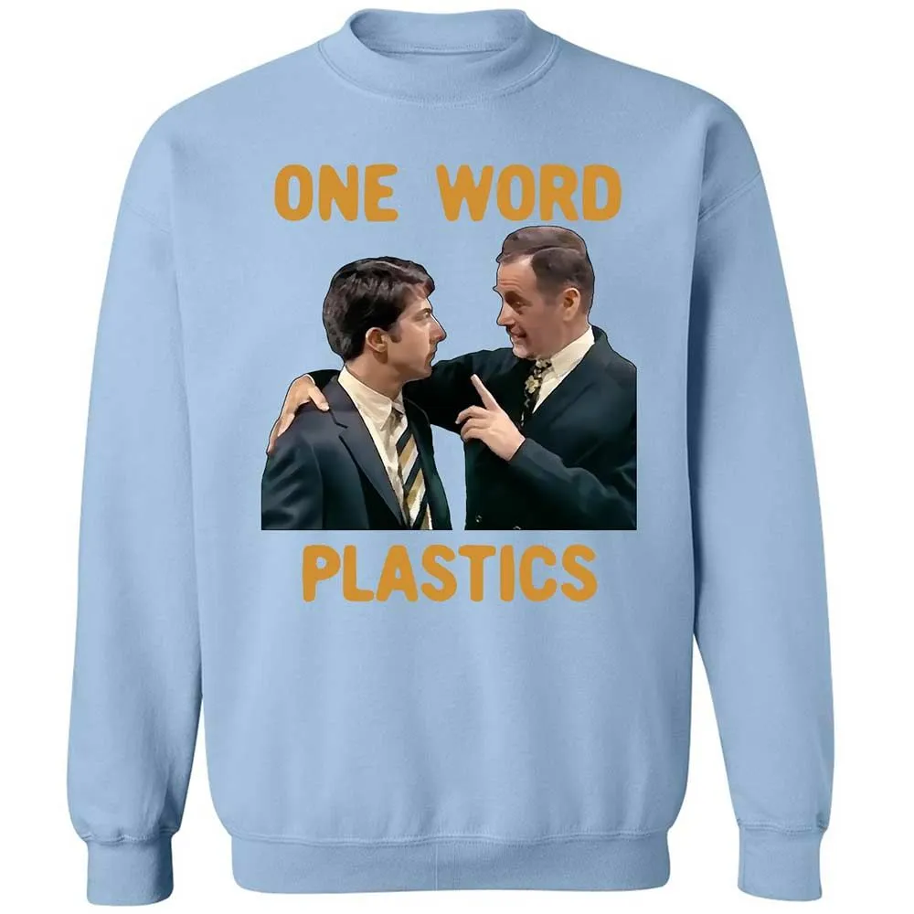 One Word - Light Blue - 4