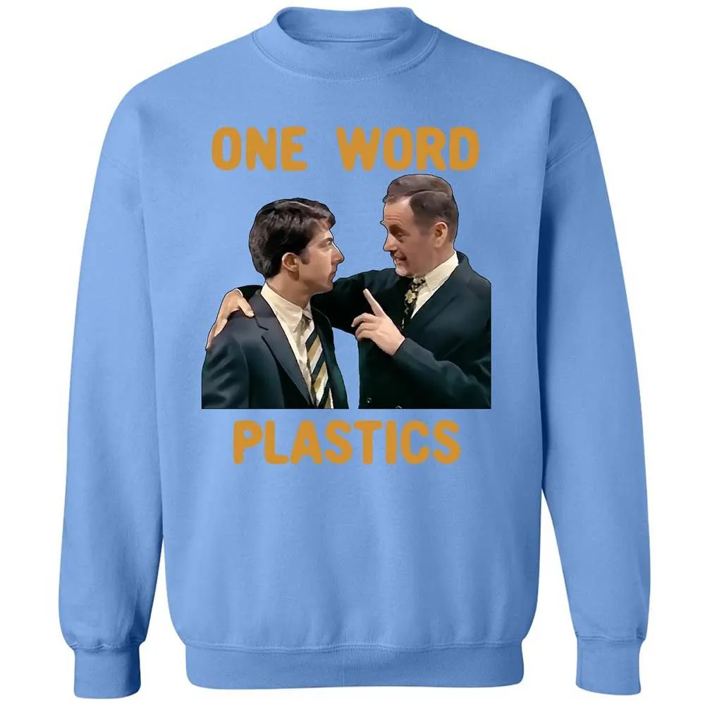 One Word - Carolina Blue - 5