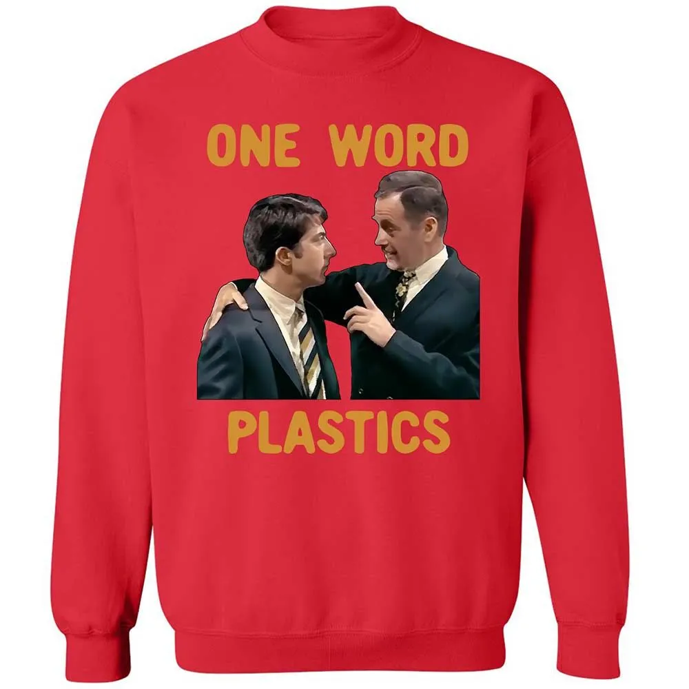 One Word - Red - 9