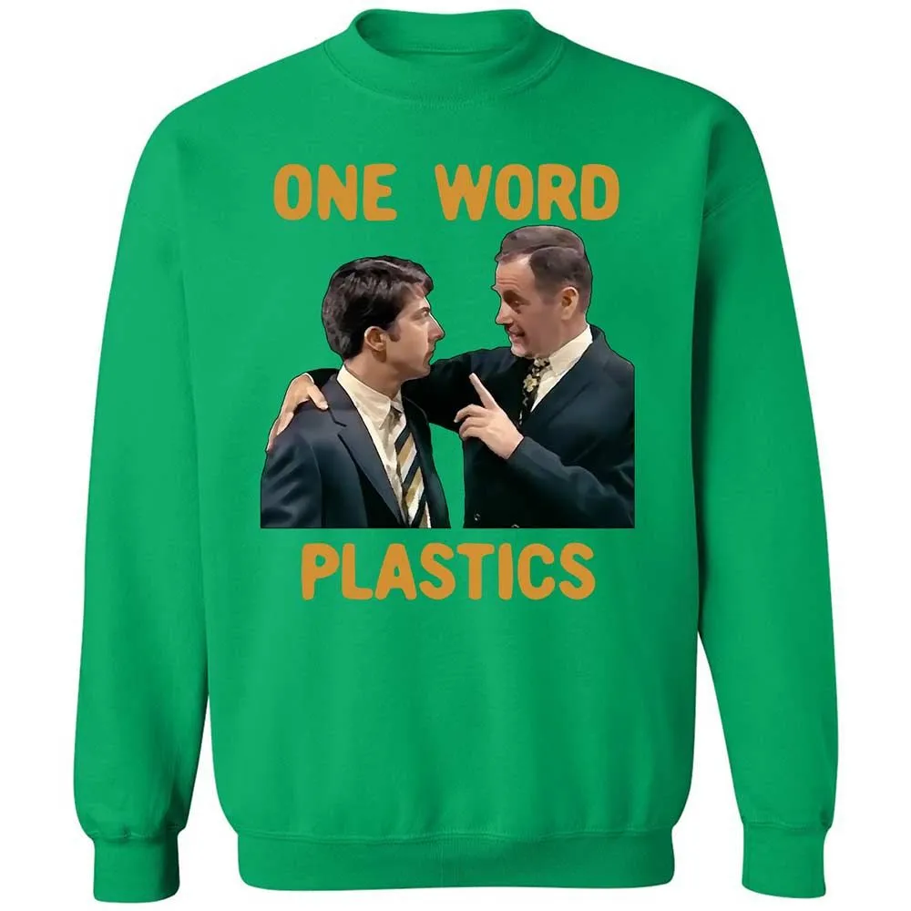 One Word - Irish Green - 13