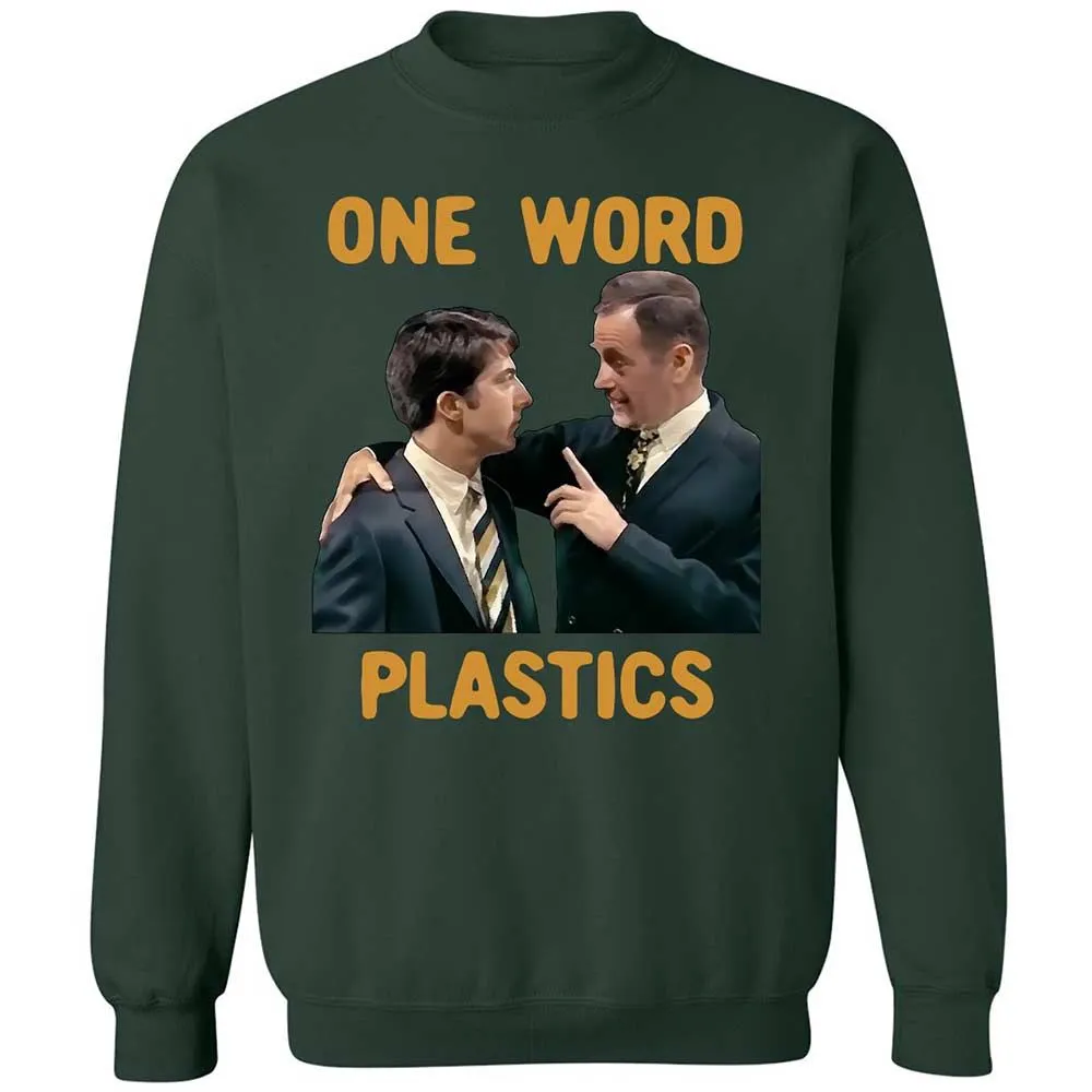 One Word - Forest Green - 17