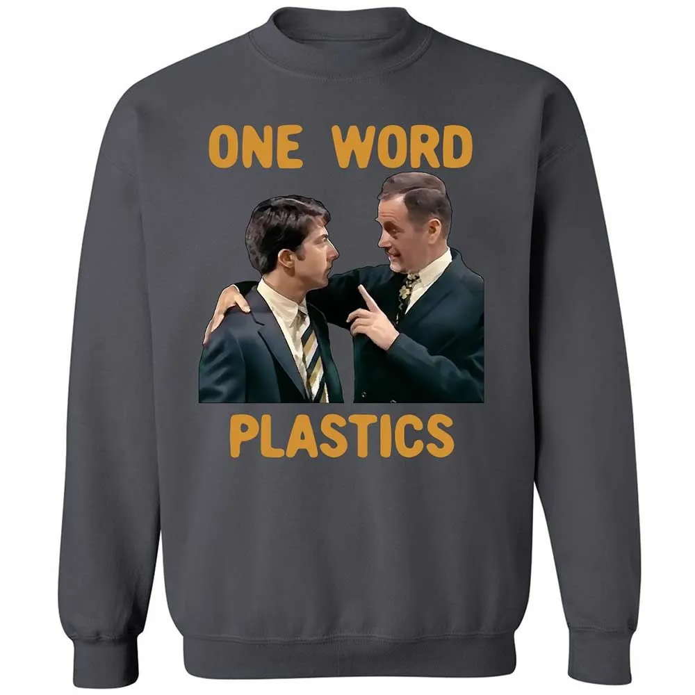 One Word - Charcoal - 18