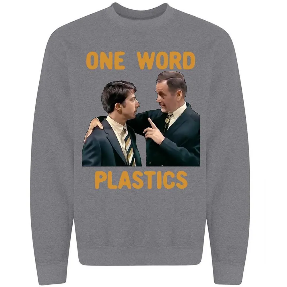 One Word - Graphite Heather - 19