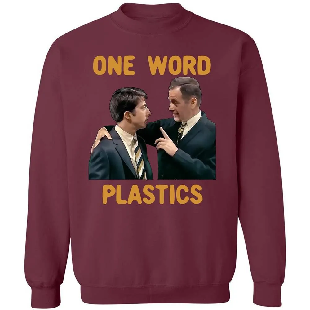 One Word - Maroon - 20