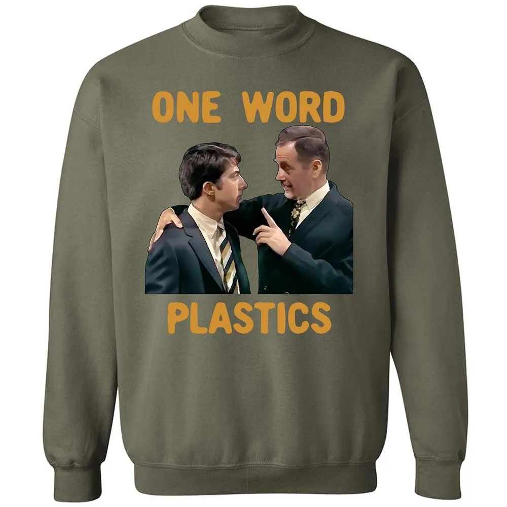 One Word - Military Green - 21