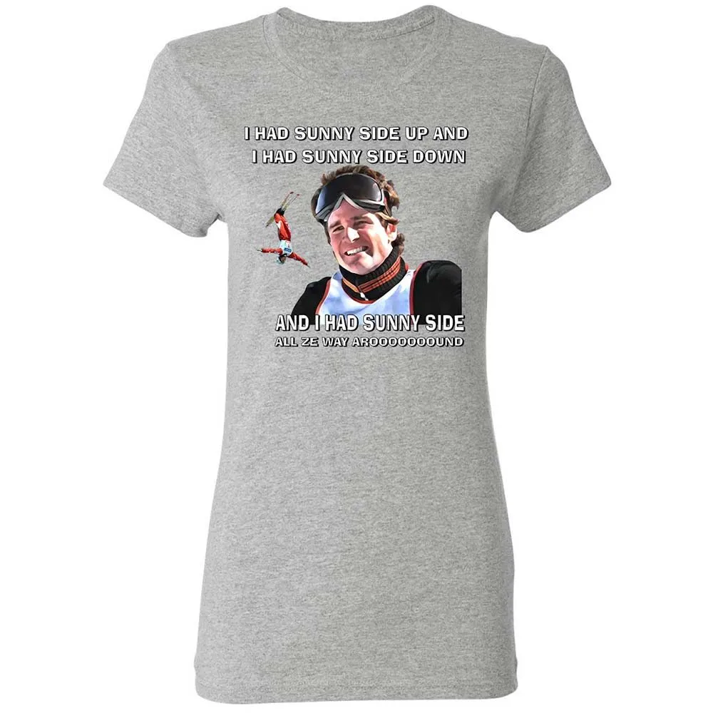 Women's T-Shirt - 2B7X46XV - Sport Grey - 2