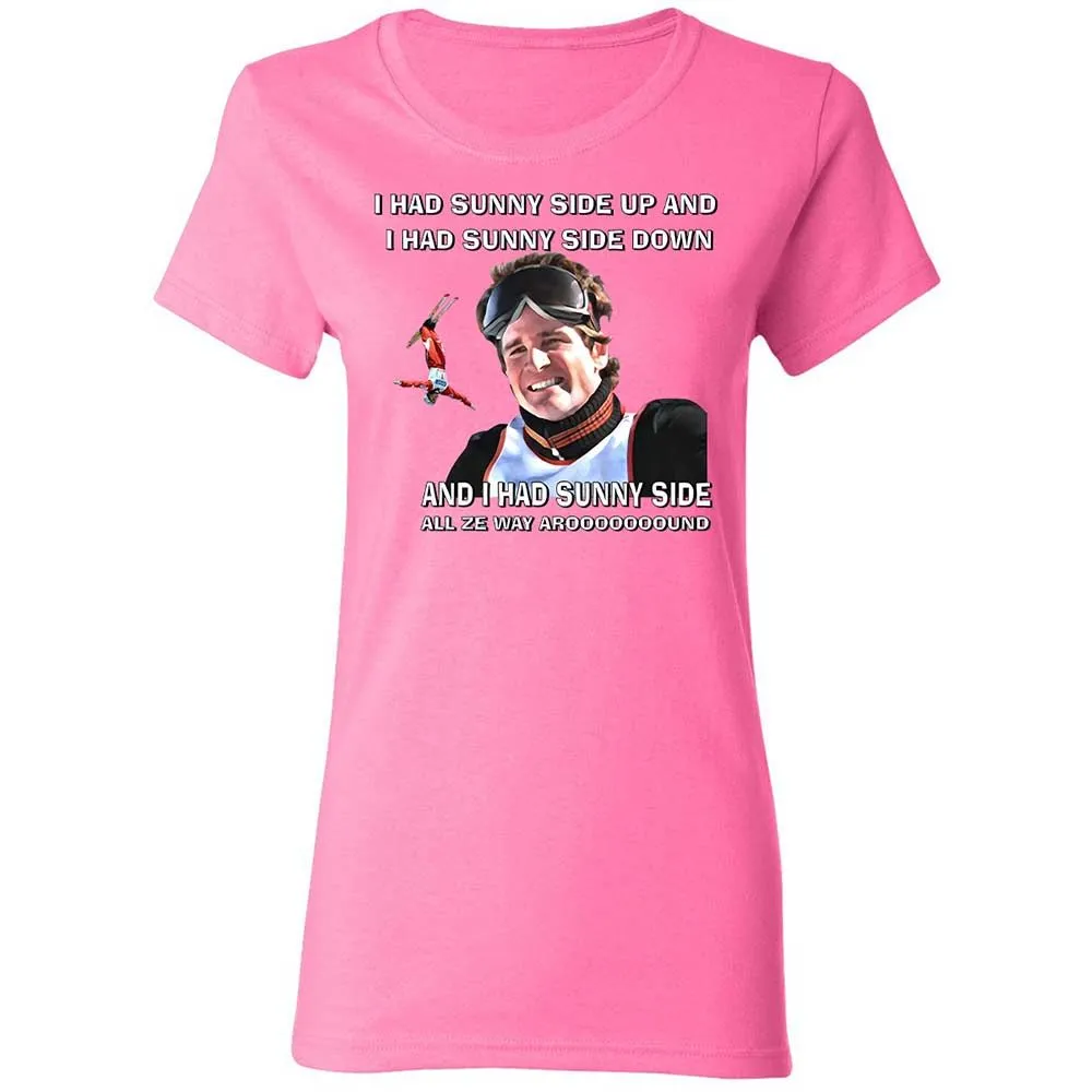 Women's T-Shirt - 2B7X46XV - Azalea - 4