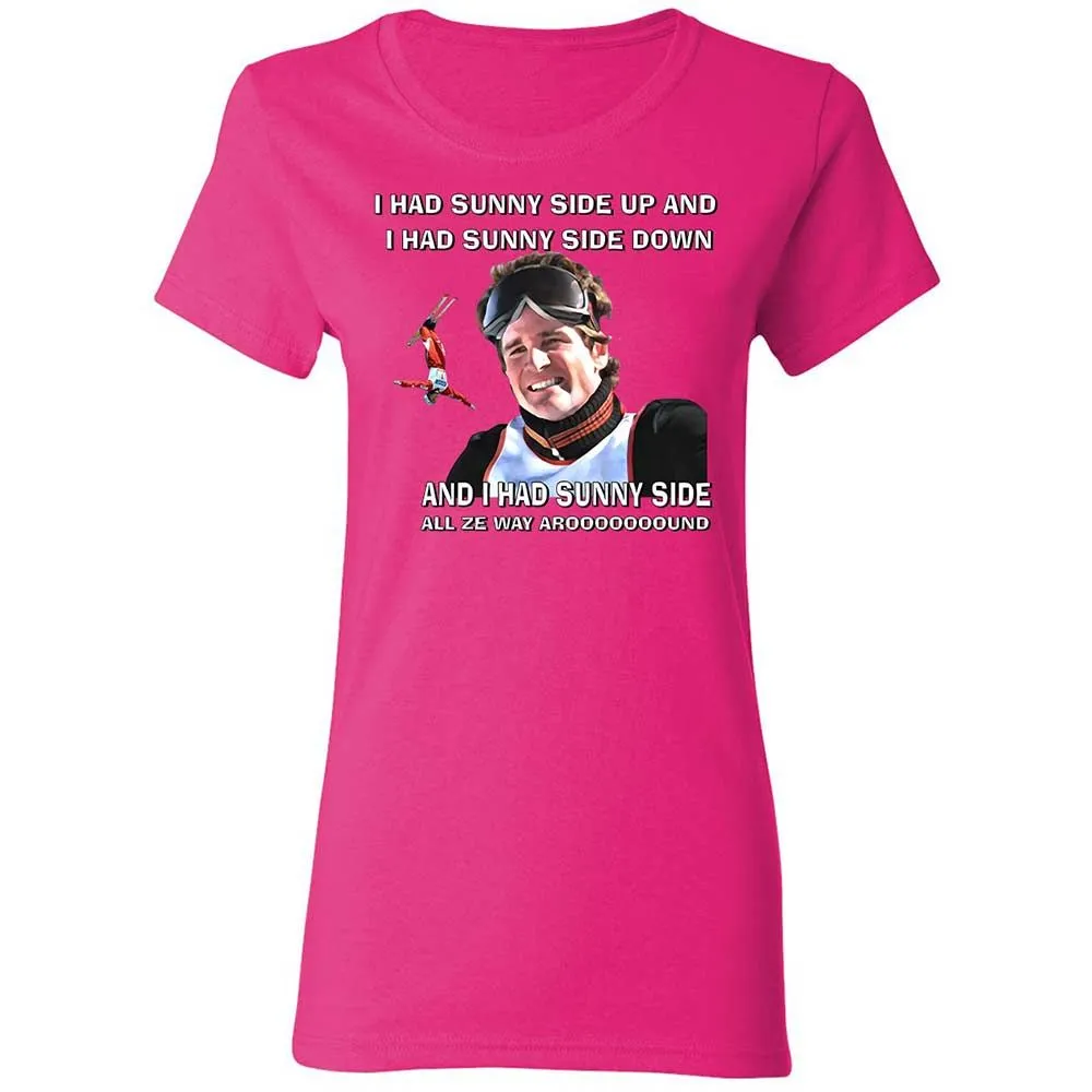 Women's T-Shirt - 2B7X46XV - Heliconia - 5