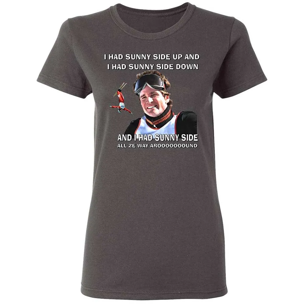 Women's T-Shirt - 2B7X46XV - Charcoal - 15