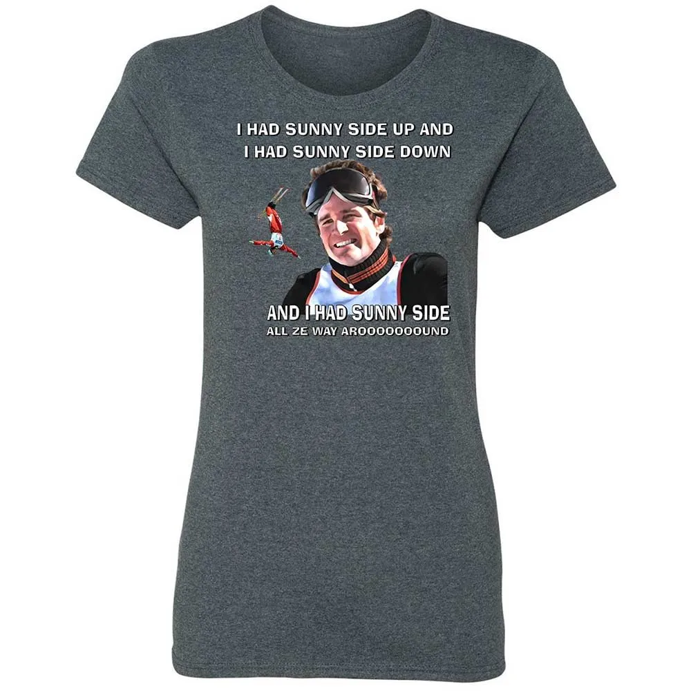 Women's T-Shirt - 2B7X46XV - Dark Heather - 16