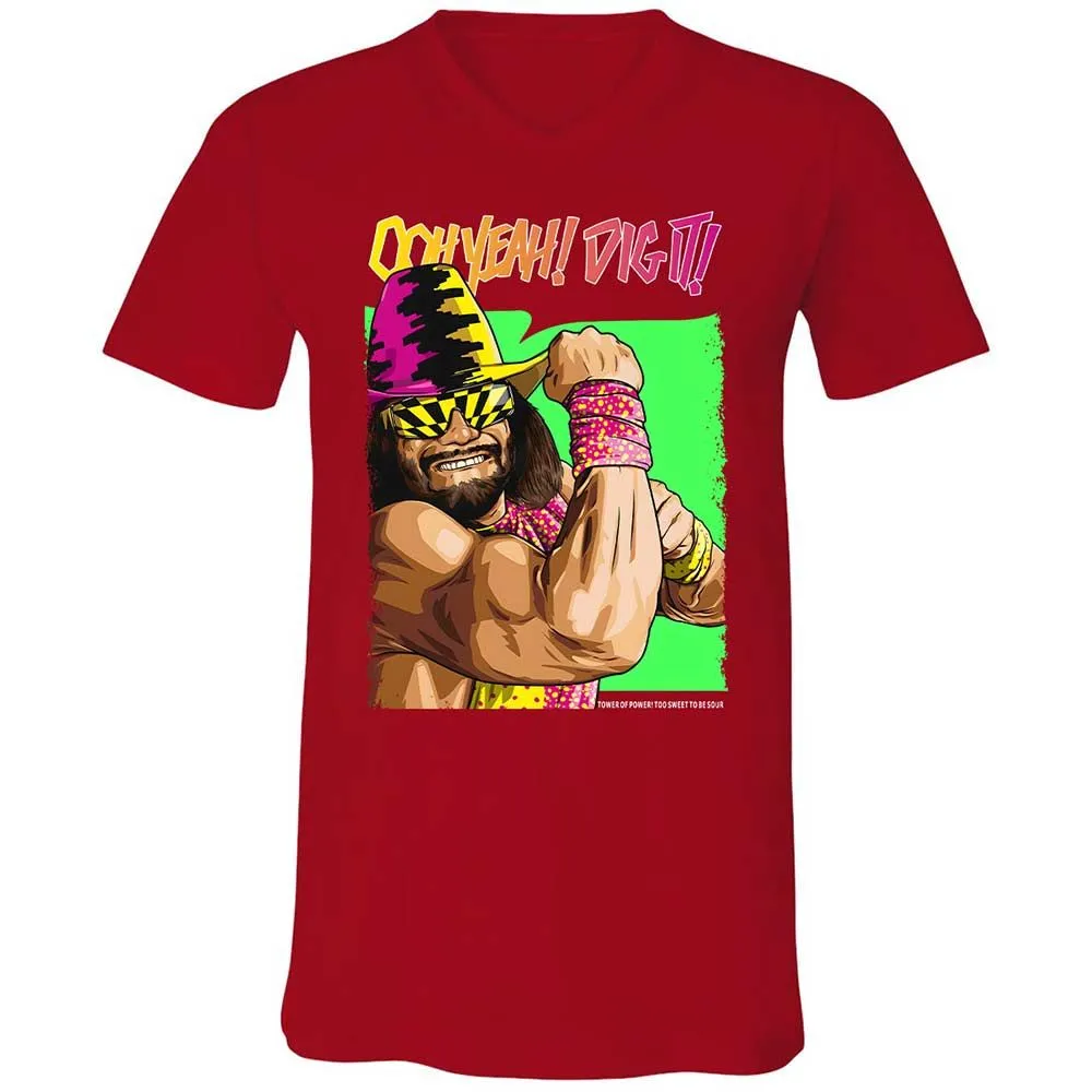 Ooh Yeah! Dig It! - Red - 6