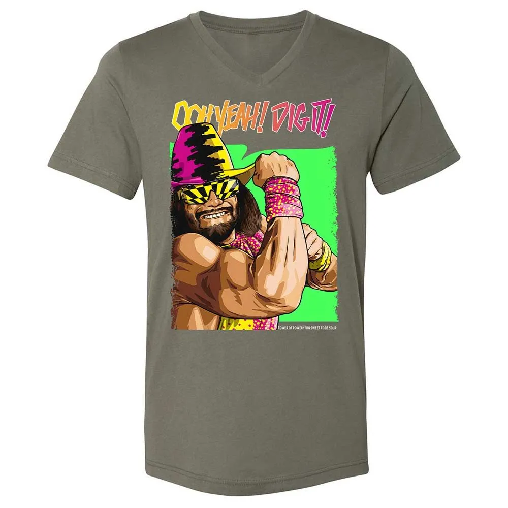 Ooh Yeah! Dig It! - Military Green - 11