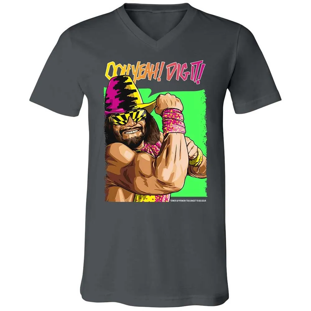 Ooh Yeah! Dig It! - Asphalt - 13