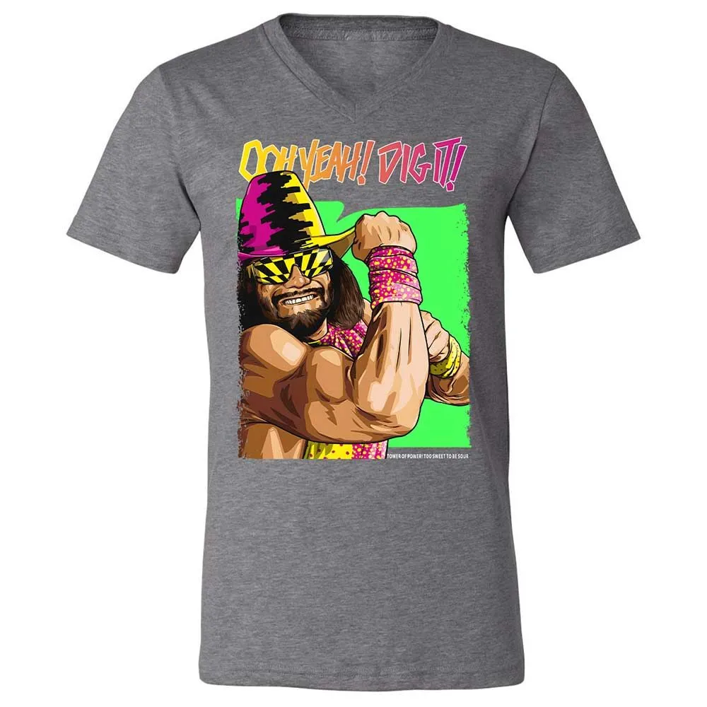 Ooh Yeah! Dig It! - Deep Heather - 14