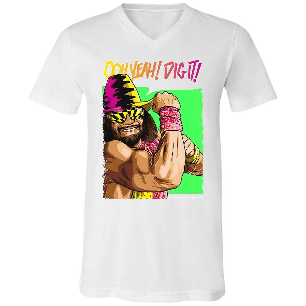 Ooh Yeah! Dig It! - White - 16