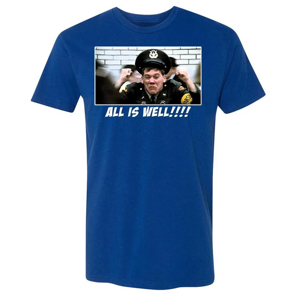 Premium Unisex T-Shirt - 1R494EFS - Royal - 4