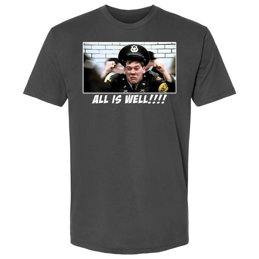 Premium Unisex T-Shirt - 1R494EFS - Heavy Metal - 7