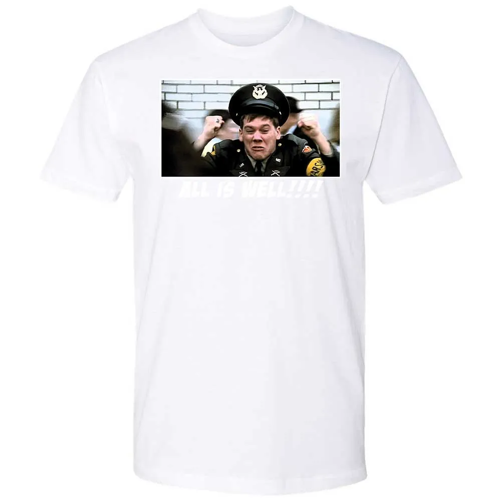 Premium Unisex T-Shirt - 1R494EFS - White - 17