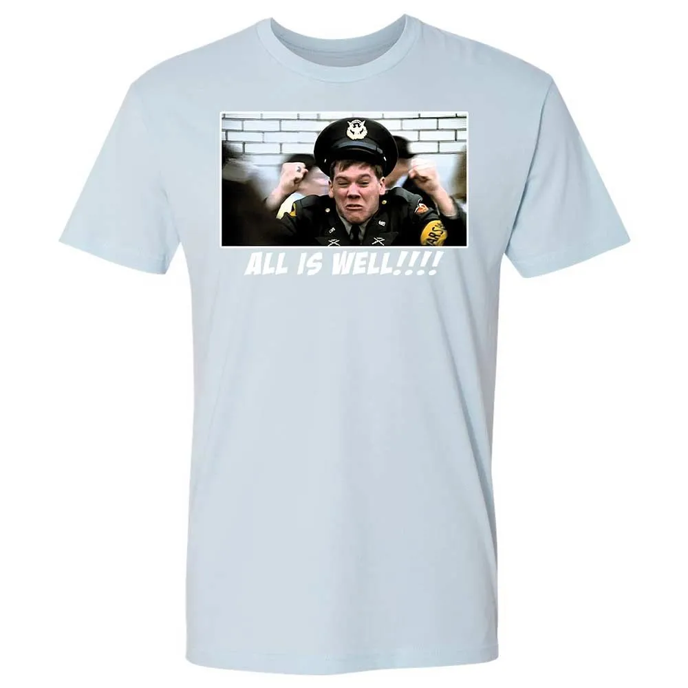 Premium Unisex T-Shirt - 1R494EFS - Light Blue - 21
