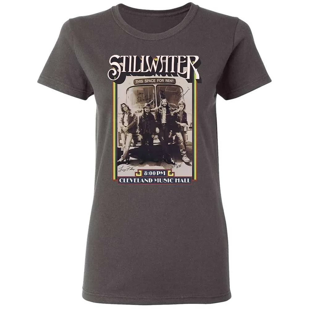 Stillwater Band Show - Charcoal - 4