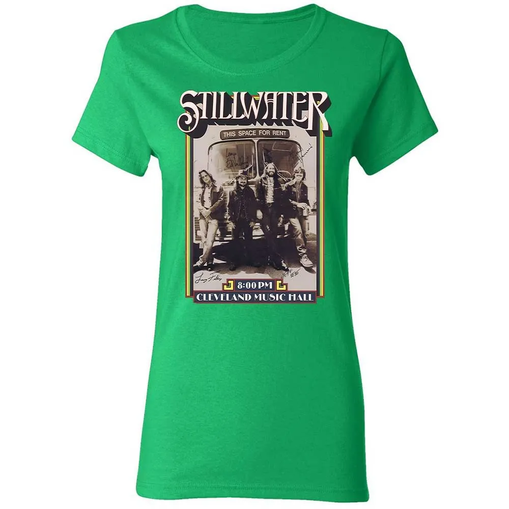 Stillwater Band Show - Irish Green - 7