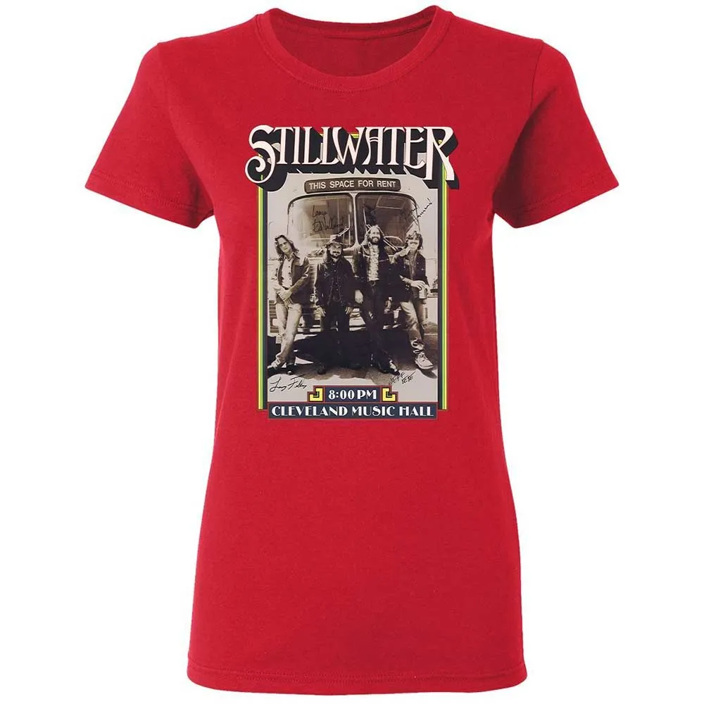 Stillwater Band Show - Red - 9