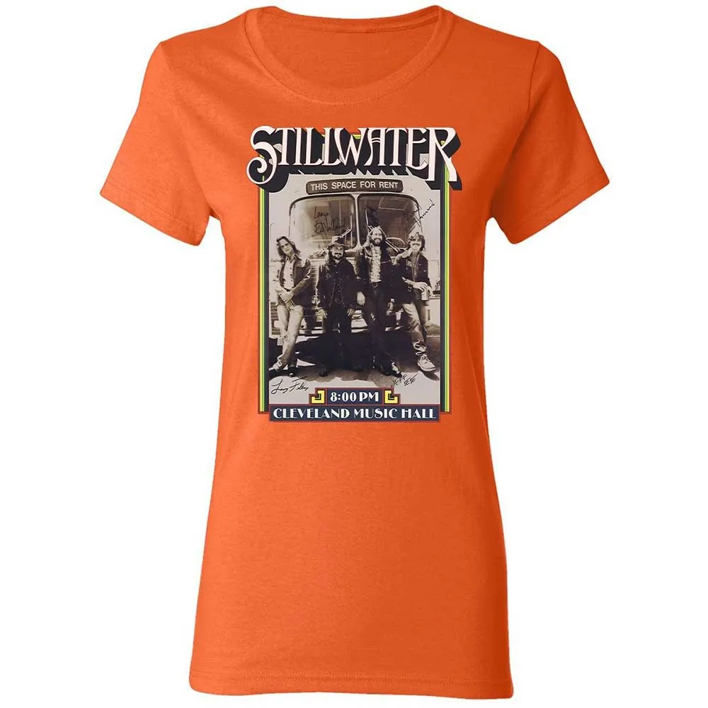 Stillwater Band Show - Orange - 12