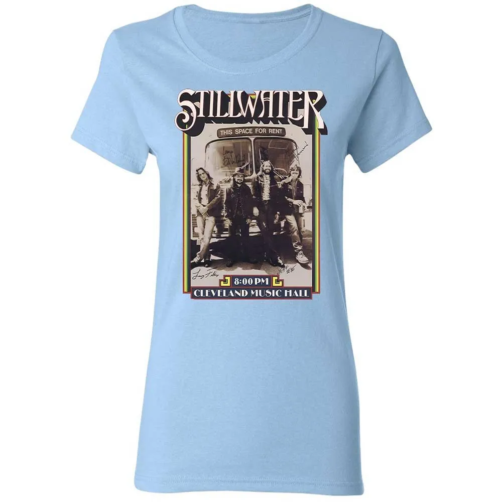 Stillwater Band Show - Light Blue - 13