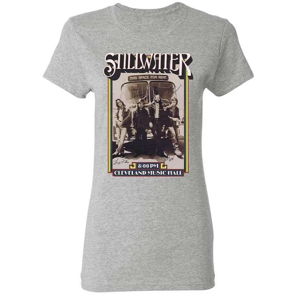 Stillwater Band Show - Sport Grey - 14